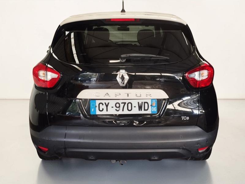 Renault Captur 1.2 Tce 120 Intens Ba