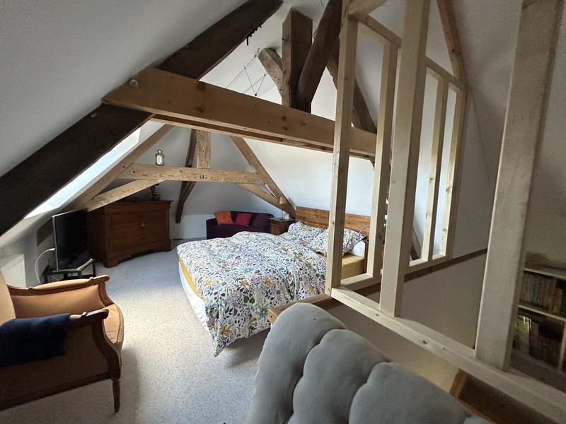 Maison ancienne - 285 m² - 8 pièces