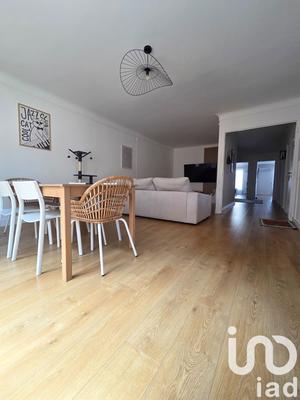 Appartement - 101 m² - 3 pièces