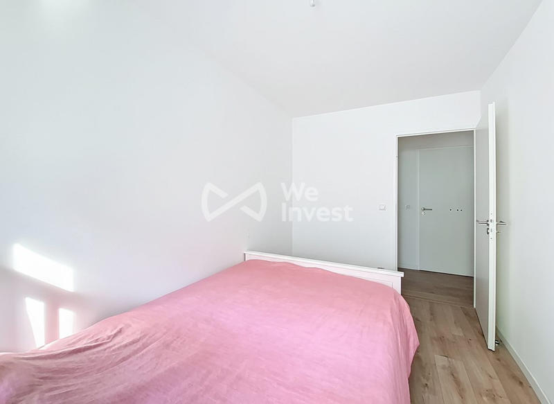 Appartement - 58 m² - 3 pièces