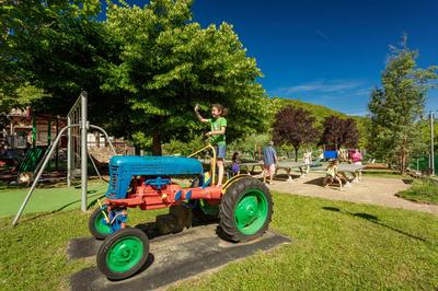 Camping Cévennes Provence