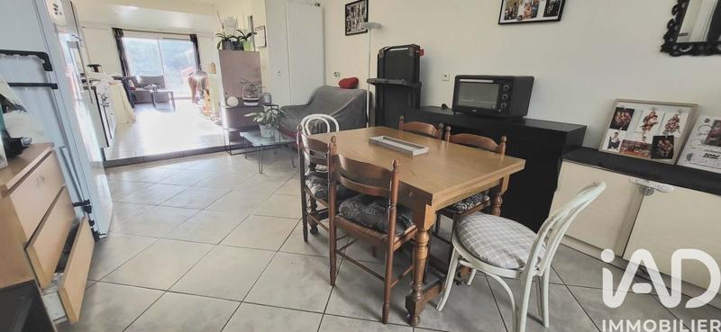 Maison - 102 m² - 4 pièces