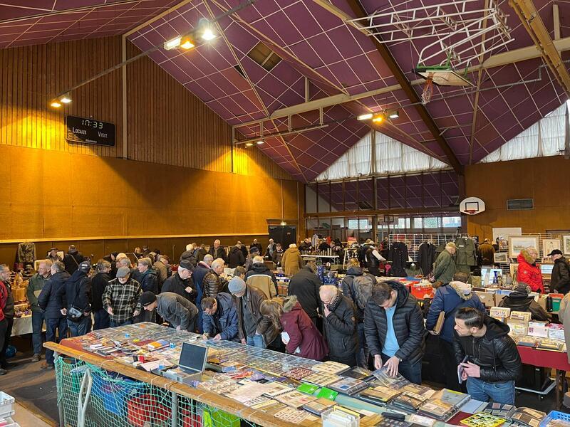 34ème salon du collectionneur