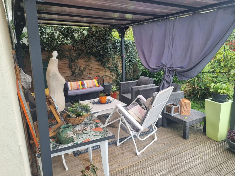 Maison - 131 m² - 5 pièces