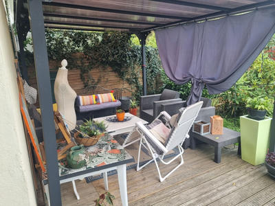 Maison - 131 m² - 5 pièces