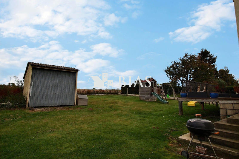 Maison - 109 m² - 5 pièces