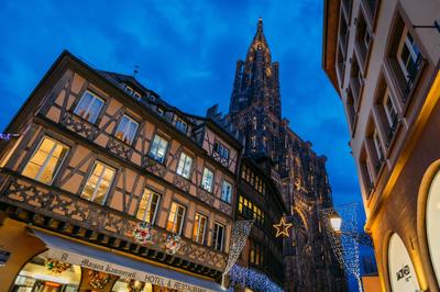 Chasse aux trésors de Noël