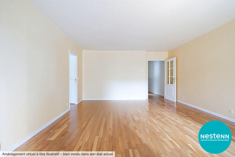 Appartement - 80 m² - 4 pièces