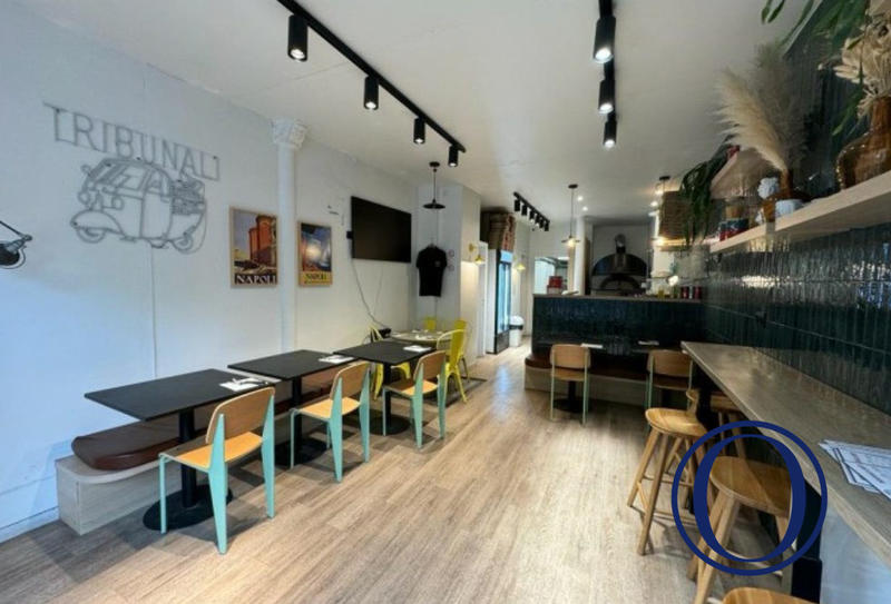 Local commercial - 124 m²