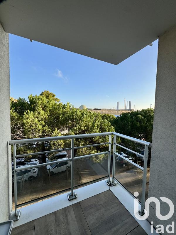 Appartement - 59 m² - 3 pièces