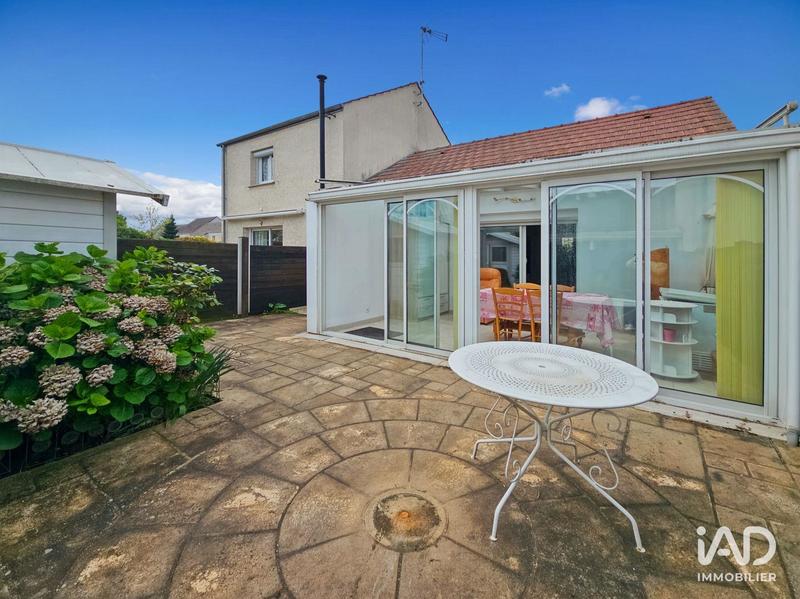 Maison - 44 m² - 2 pièces