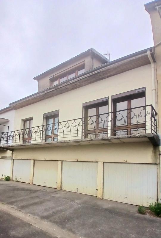 Maison - 190 m² - 7 pièces