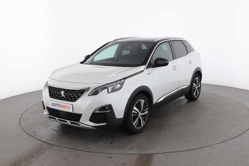 Peugeot 3008 1.6 Thp Gt Line Eat6 165 ch