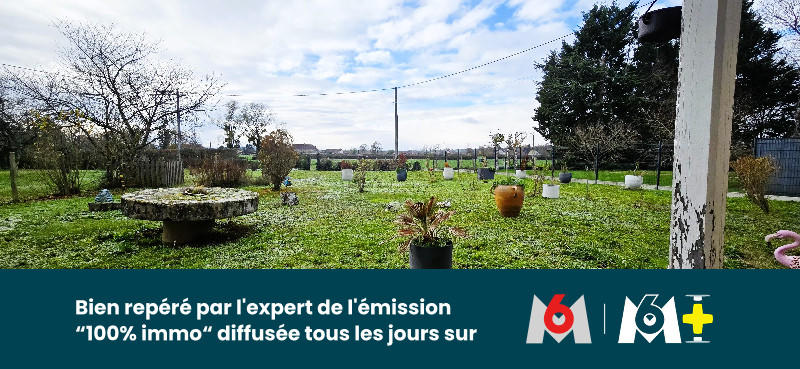 Maison - 200 m² - 8 pièces