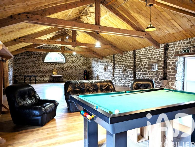 Maison de campagne - 220 m² - 9 pièces