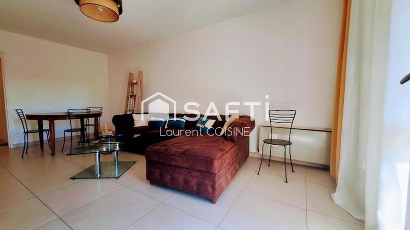 Appartement - 69 m² - 3 pièces