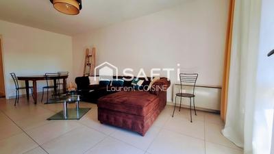 Appartement - 69 m² - 3 pièces