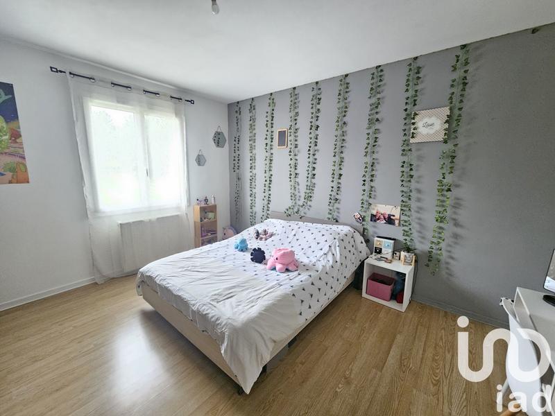 Maison - 167 m² - 6 pièces