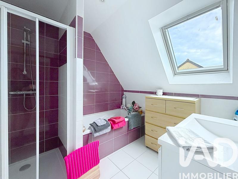 Maison - 126 m² - 5 pièces