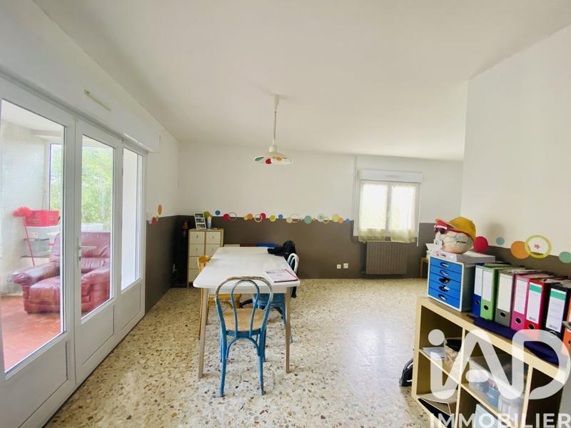 Maison - 112 m² - 5 pièces