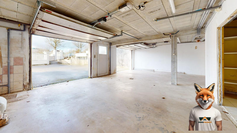 Maison - 161 m² - 8 pièces