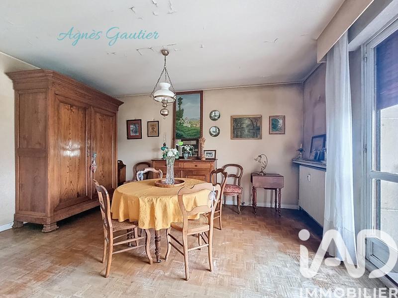 Appartement - 82 m² - 4 pièces