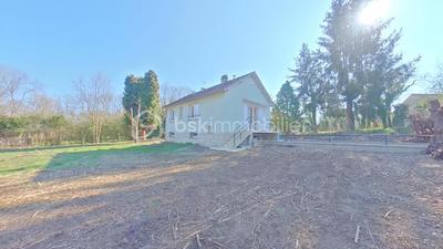 Pavillon - 54 m² - 3 pièces