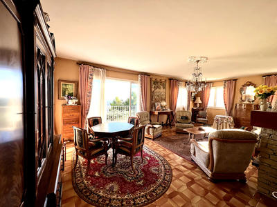 Maison - 108 m² - 4 pièces