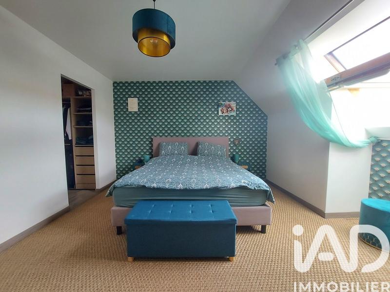 Maison - 140 m² - 6 pièces