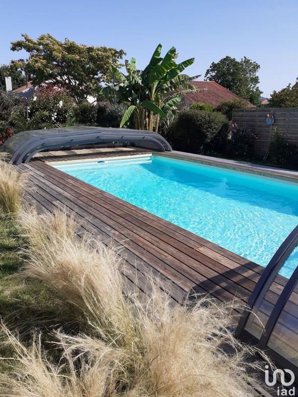 Maison - 188 m² - 5 pièces