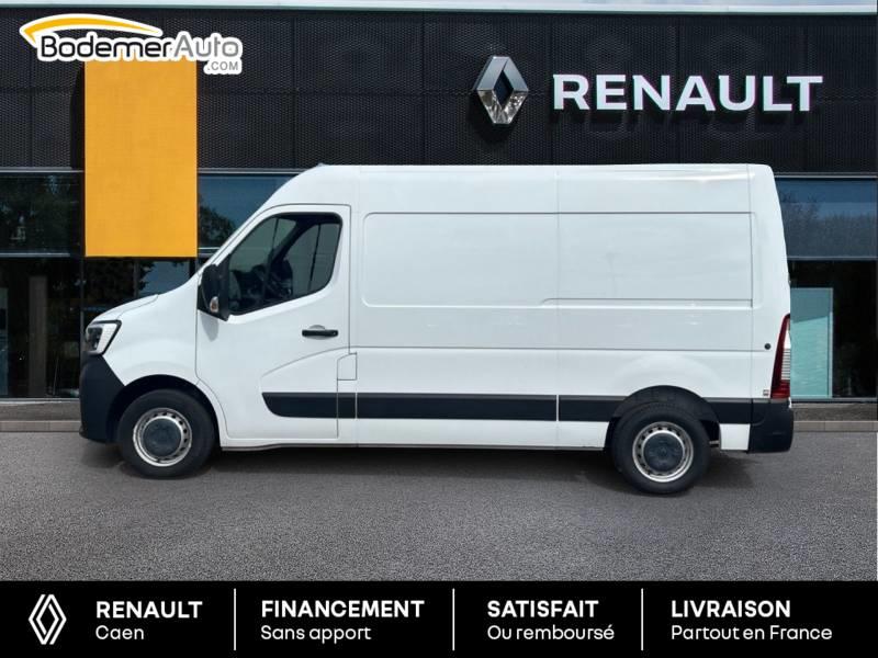 Renault Master Fourgon Fgn Trac F3500 L2h2 Dci 135 Grand Confort