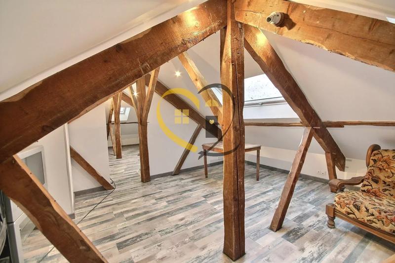 Maison - 97 m² - 4 pièces