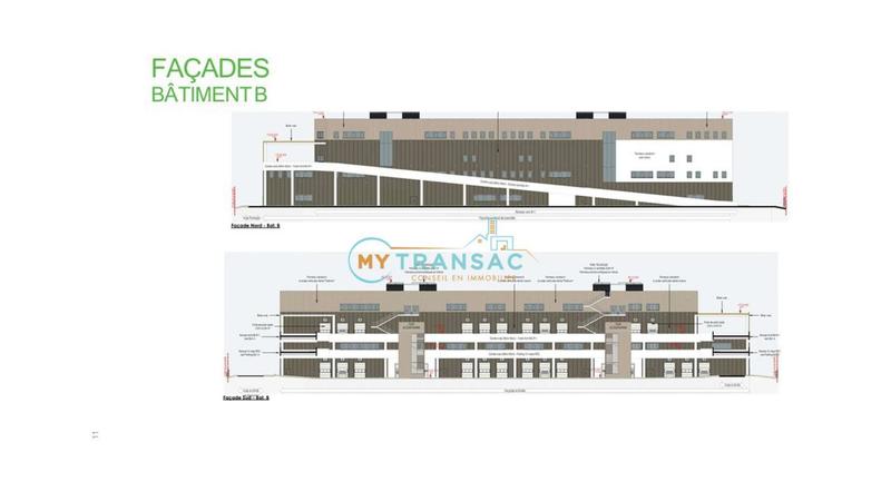 Local d'activités - 1 600 m²