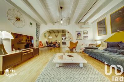 Maison de village - 210 m² - 9 pièces