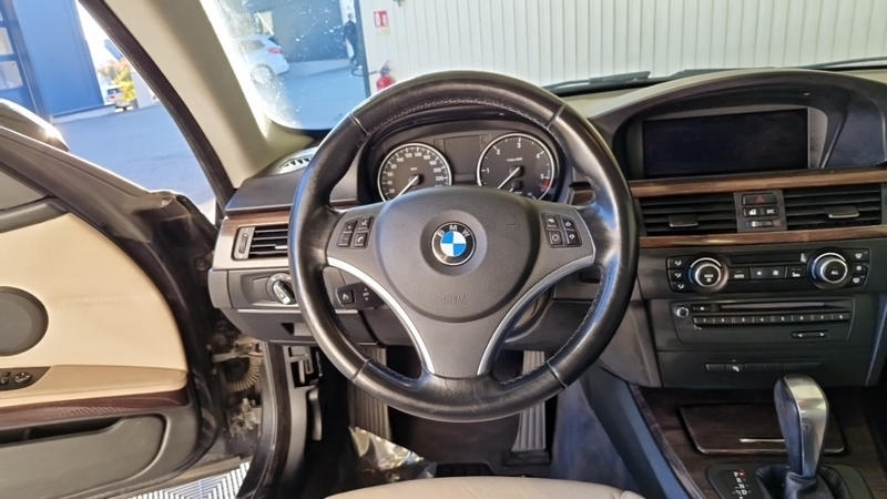 Bmw Série 3 Coupe E92 Lci 320d 184ch Luxe Steptronic a