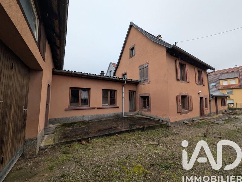 Maison - 132 m² - 5 pièces