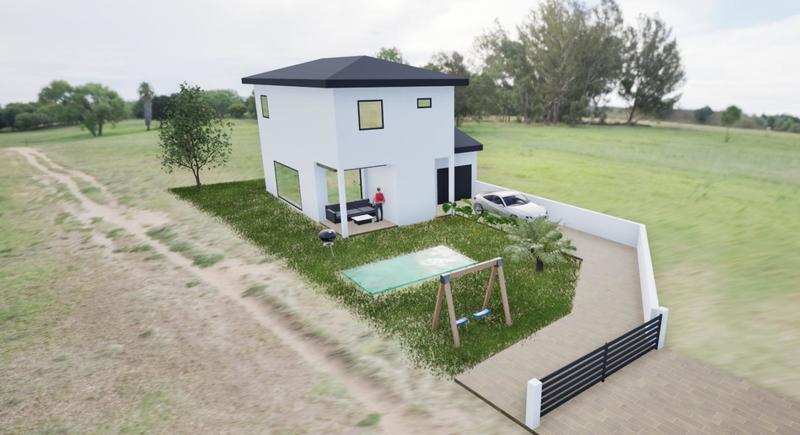 Maison - 109 m² - 4 pièces