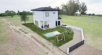 Maison - 109 m² - 4 pièces