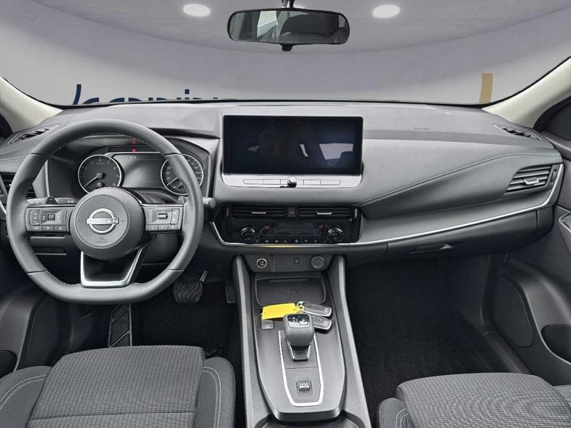 Nissan Qashqai J12a Business Edition Mild Hybrid 158ch Xtronic