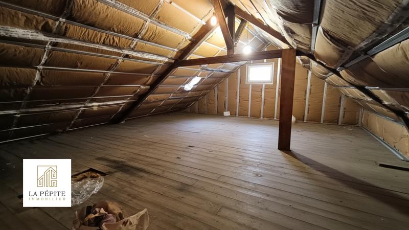 Maison - 153 m² - 6 pièces