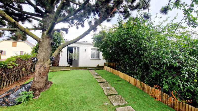 Maison - 200 m² - 10 pièces