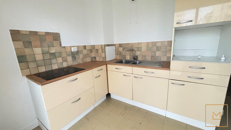 Appartement - 64 m² - 3 pièces