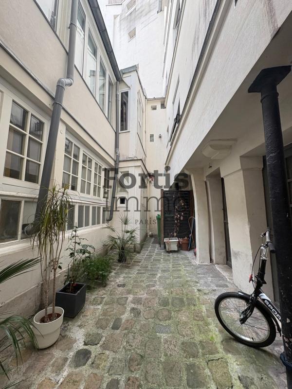 Studio - 21 m² - 1 pièce