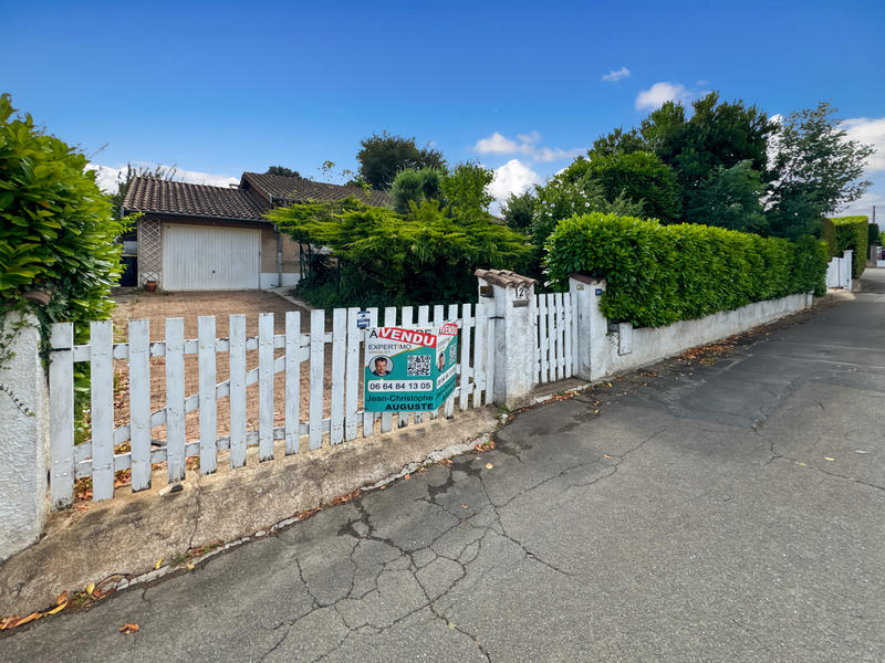 Maison - 70 m² - 3 pièces