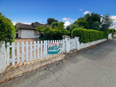 Maison - 70 m² - 3 pièces