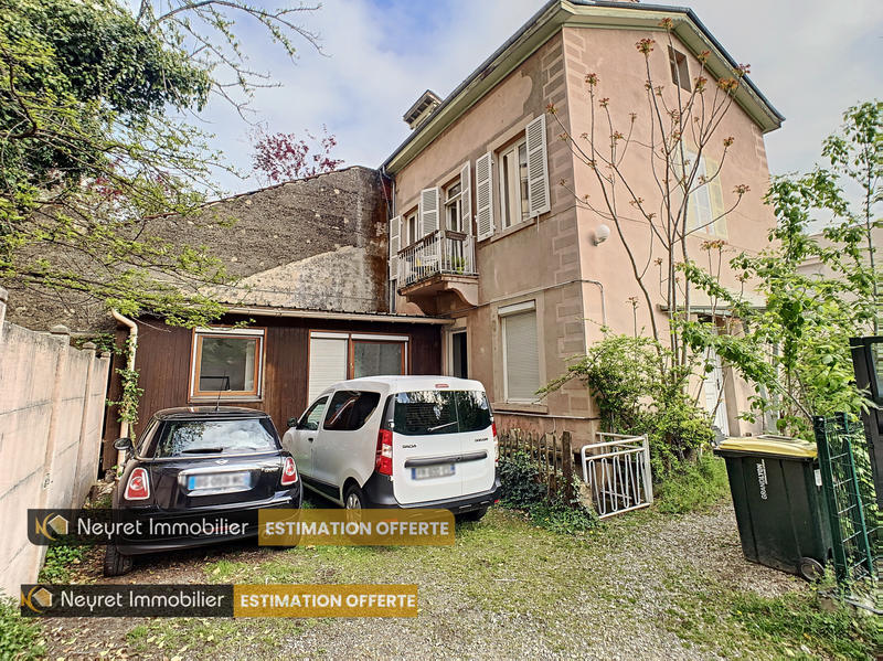 Appartement - 59 m² - 3 pièces