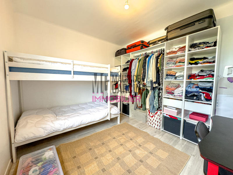 Appartement - 69 m² - 4 pièces