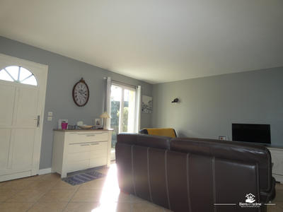 Maison - 91 m² - 4 pièces