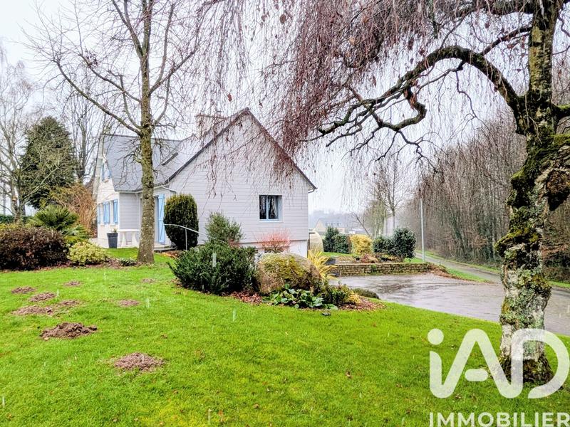 Maison - 117 m² - 6 pièces