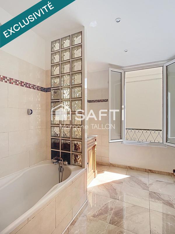 Appartement - 81 m² - 4 pièces